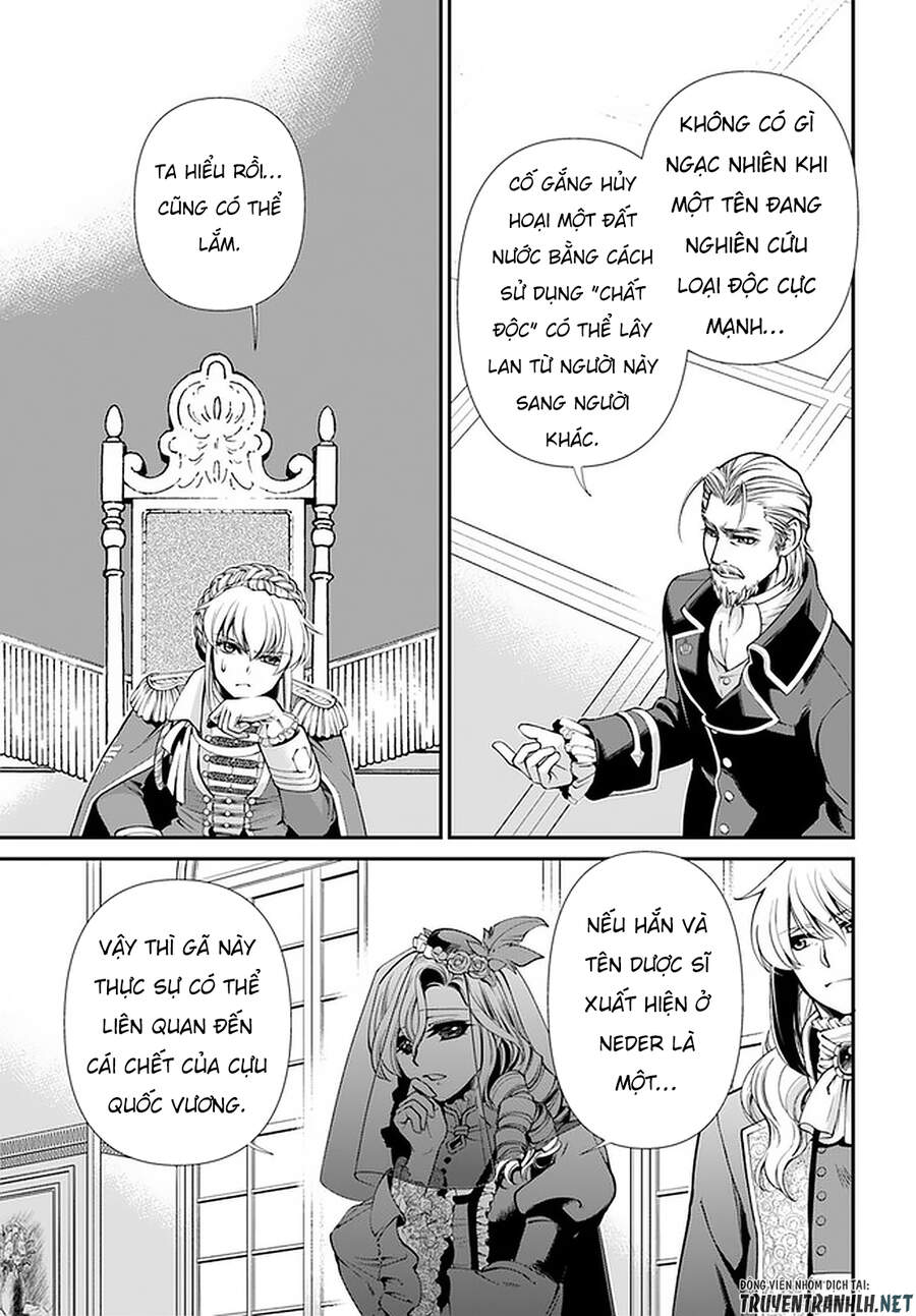 Isekai Yakkyoku Chapter 34 - Trang 2