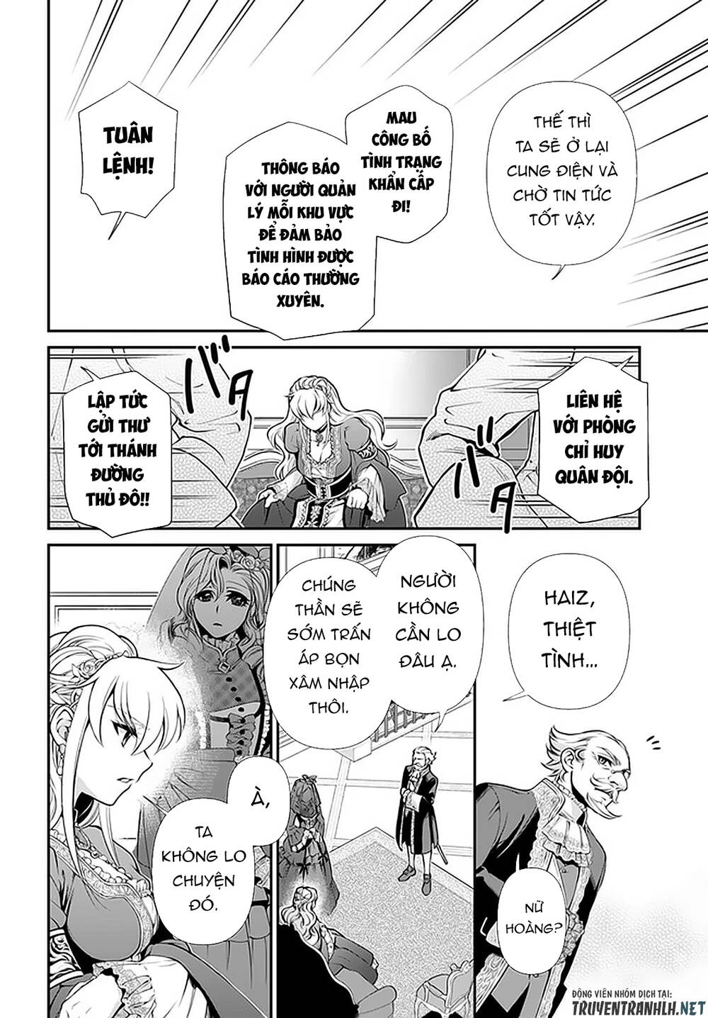 Isekai Yakkyoku Chapter 33 - Trang 2