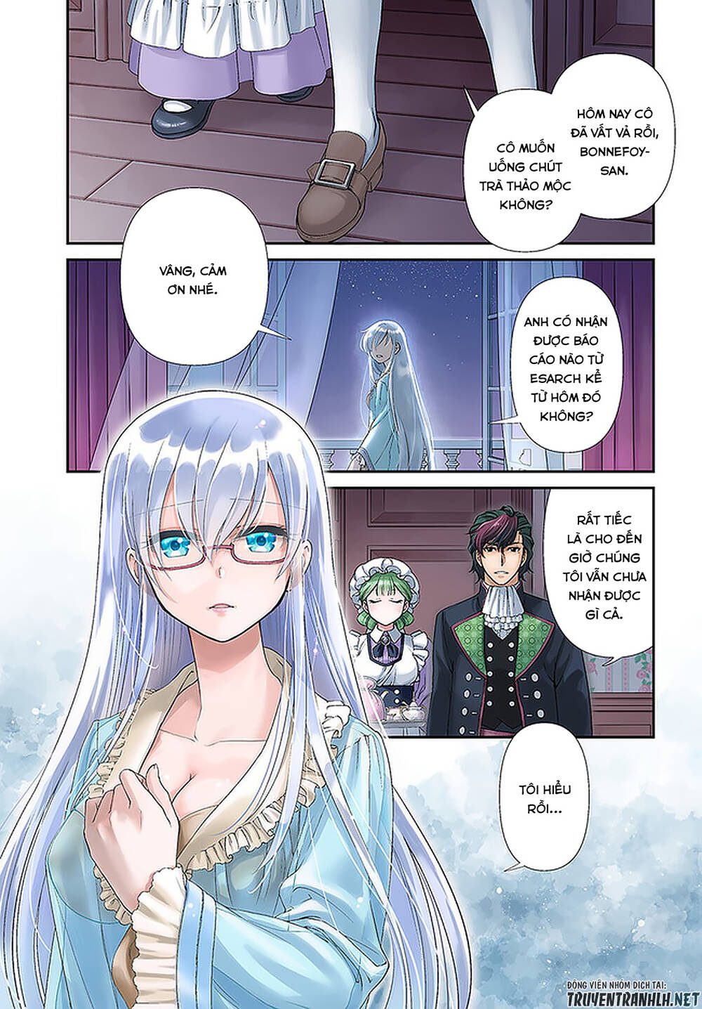 Isekai Yakkyoku Chapter 31 - Trang 2