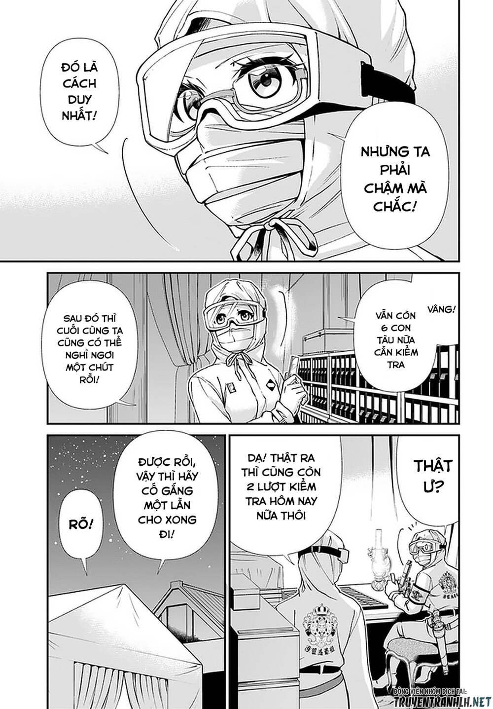 Isekai Yakkyoku Chapter 30.2 - Trang 2