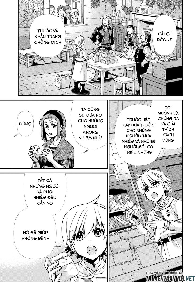 Isekai Yakkyoku Chapter 28 - Trang 2