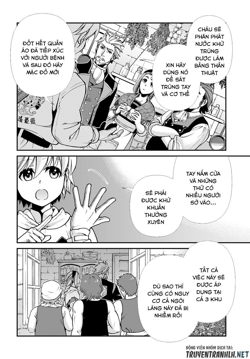 Isekai Yakkyoku Chapter 28 - Trang 2