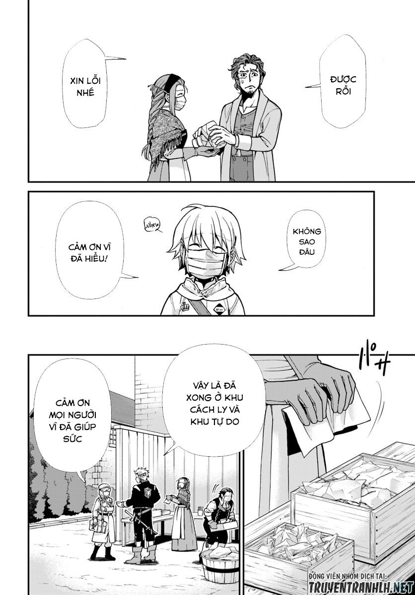 Isekai Yakkyoku Chapter 28 - Trang 2