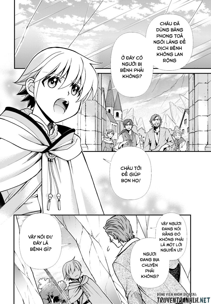 Isekai Yakkyoku Chapter 28 - Trang 2