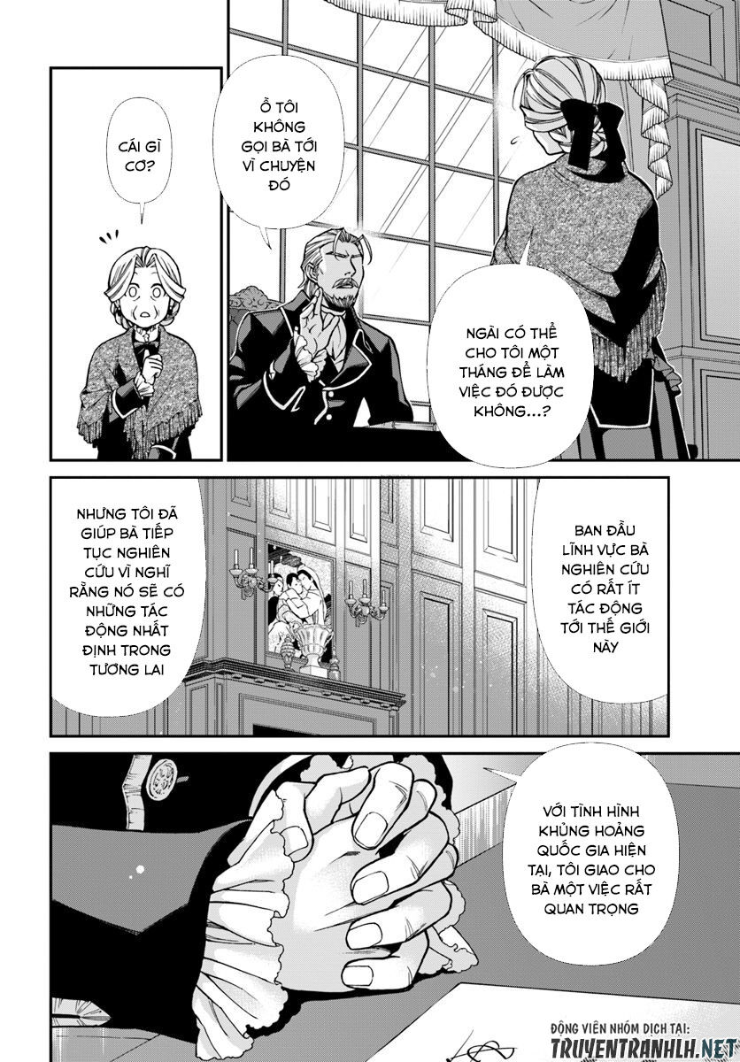 Isekai Yakkyoku Chapter 27.1 - Trang 2