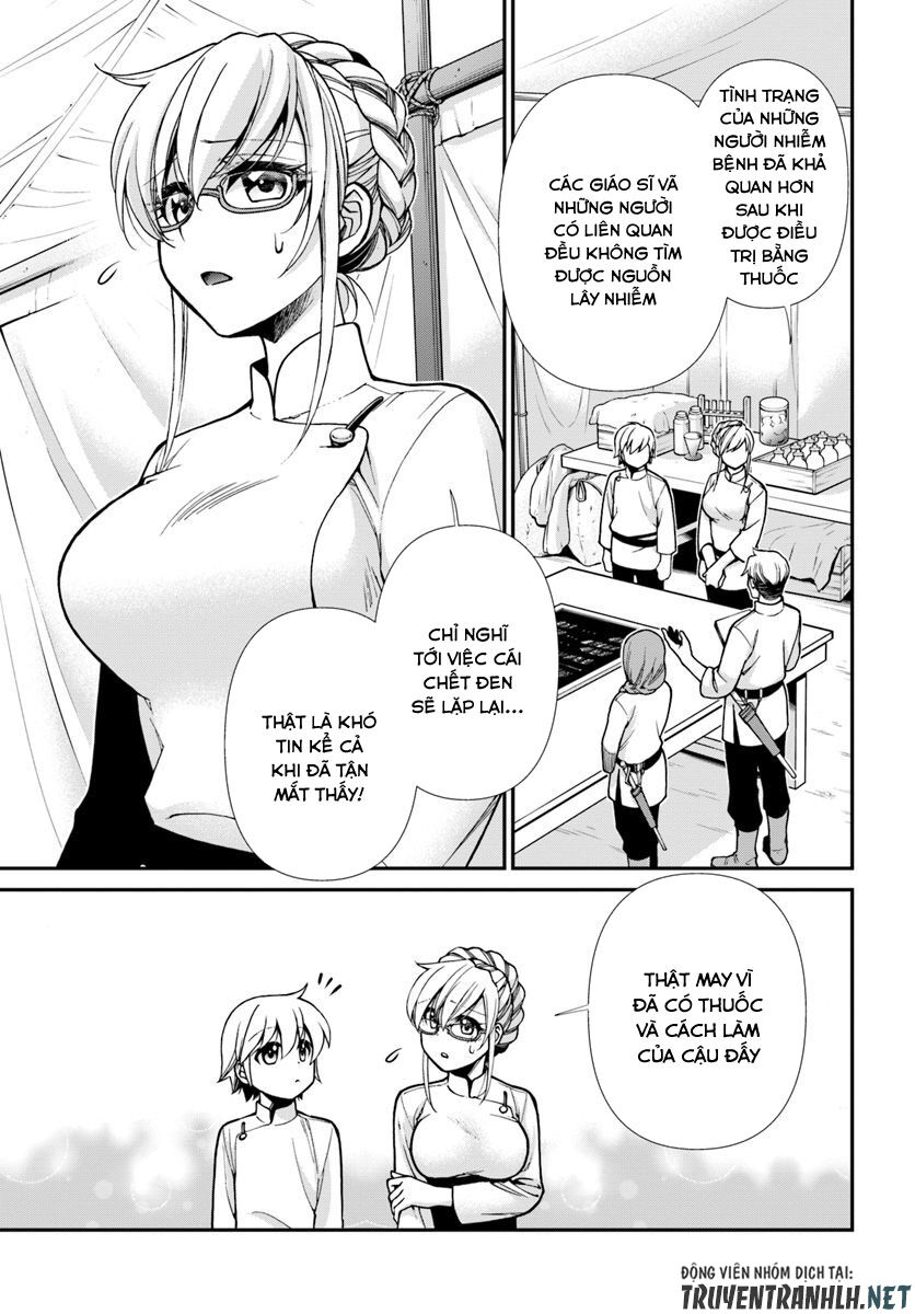 Isekai Yakkyoku Chapter 26 - Trang 2