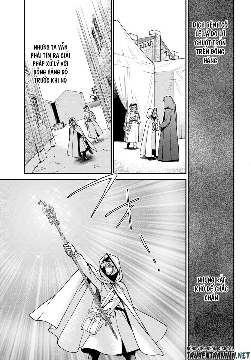 Isekai Yakkyoku Chapter 26 - Trang 2