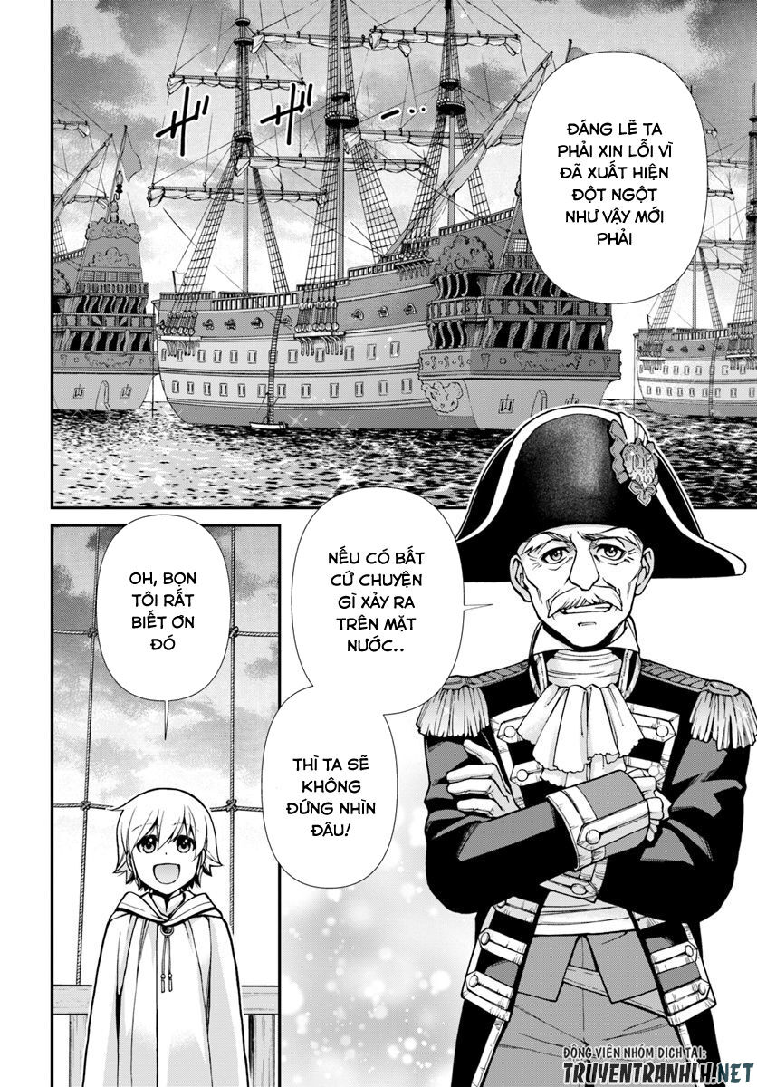 Isekai Yakkyoku Chapter 26 - Trang 2