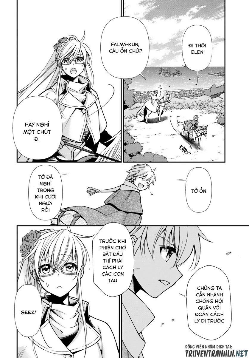 Isekai Yakkyoku Chapter 25 - Trang 2