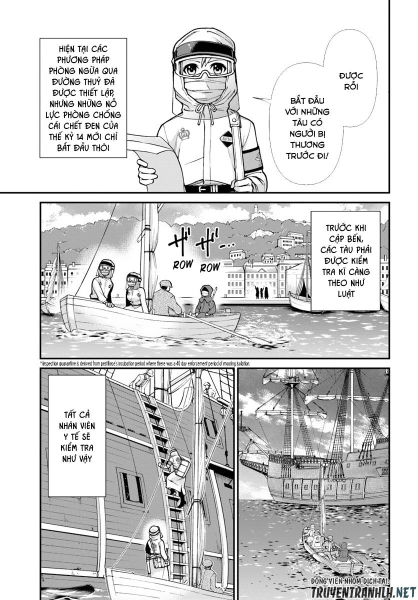 Isekai Yakkyoku Chapter 25 - Trang 2