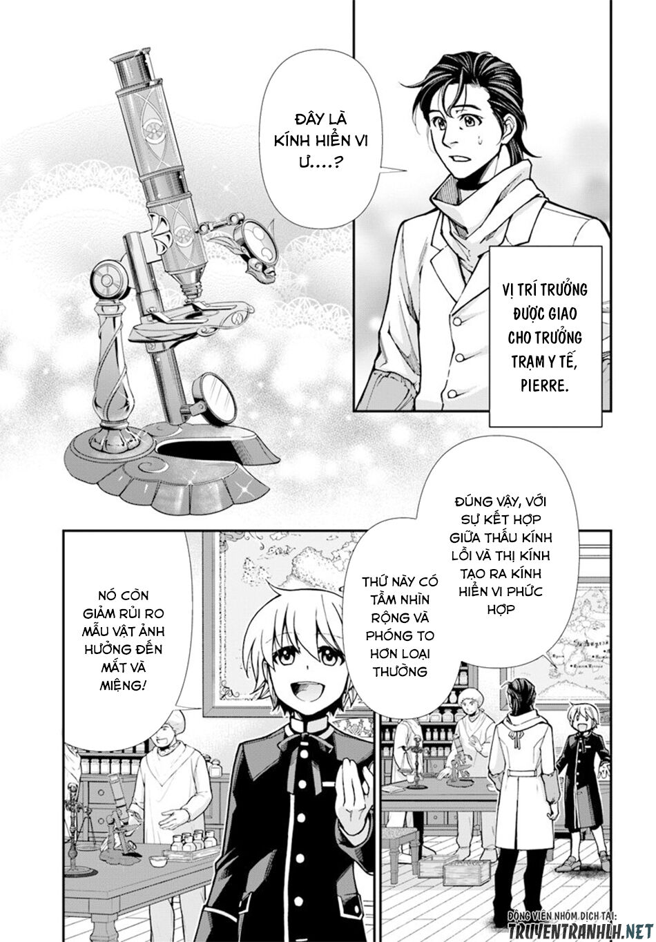 Isekai Yakkyoku Chapter 24.2 - Trang 2