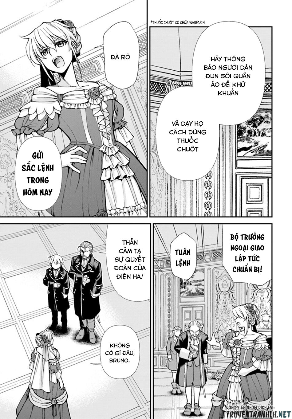 Isekai Yakkyoku Chapter 24.2 - Trang 2