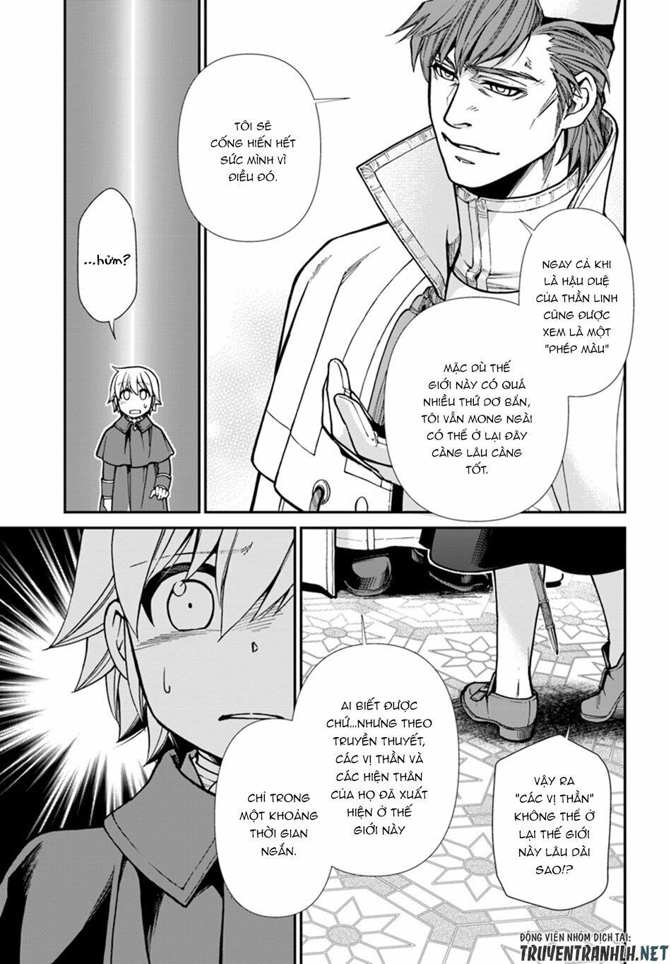 Isekai Yakkyoku Chapter 23 - Trang 2