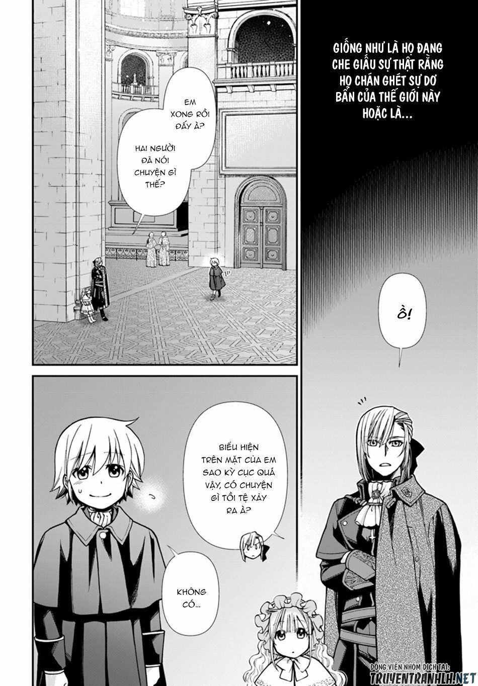 Isekai Yakkyoku Chapter 23 - Trang 2