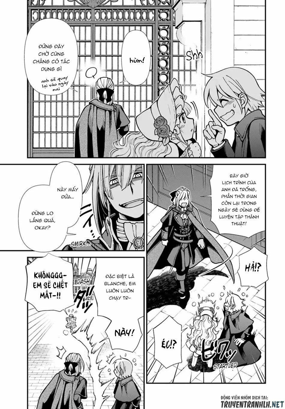 Isekai Yakkyoku Chapter 23 - Trang 2