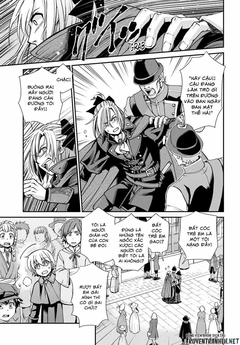 Isekai Yakkyoku Chapter 23 - Trang 2