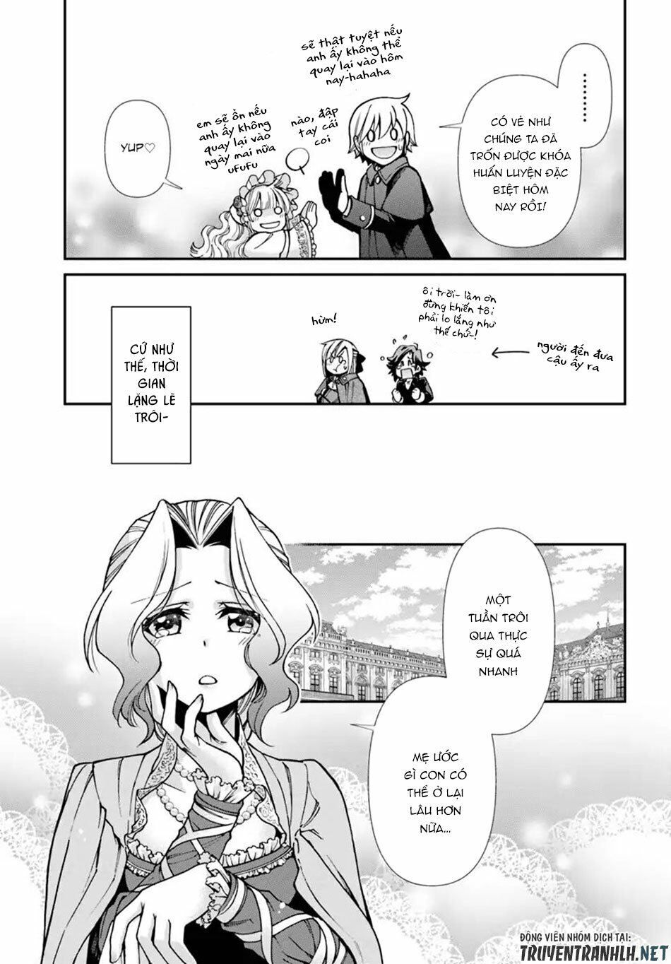 Isekai Yakkyoku Chapter 23 - Trang 2