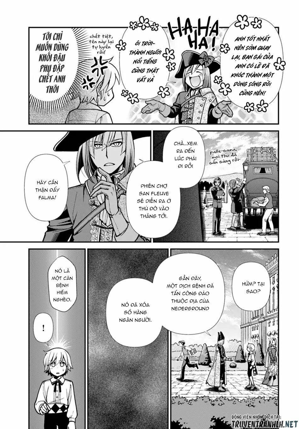 Isekai Yakkyoku Chapter 23 - Trang 2