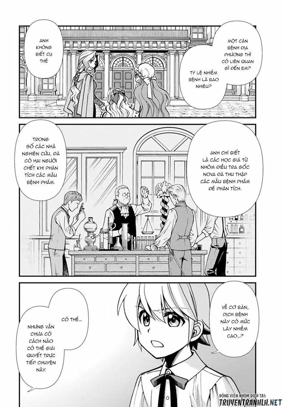 Isekai Yakkyoku Chapter 23 - Trang 2