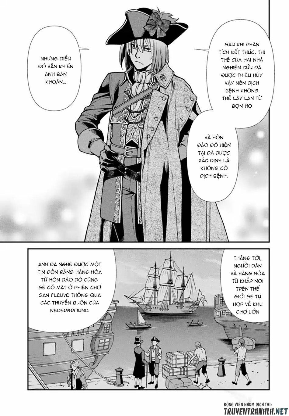 Isekai Yakkyoku Chapter 23 - Trang 2