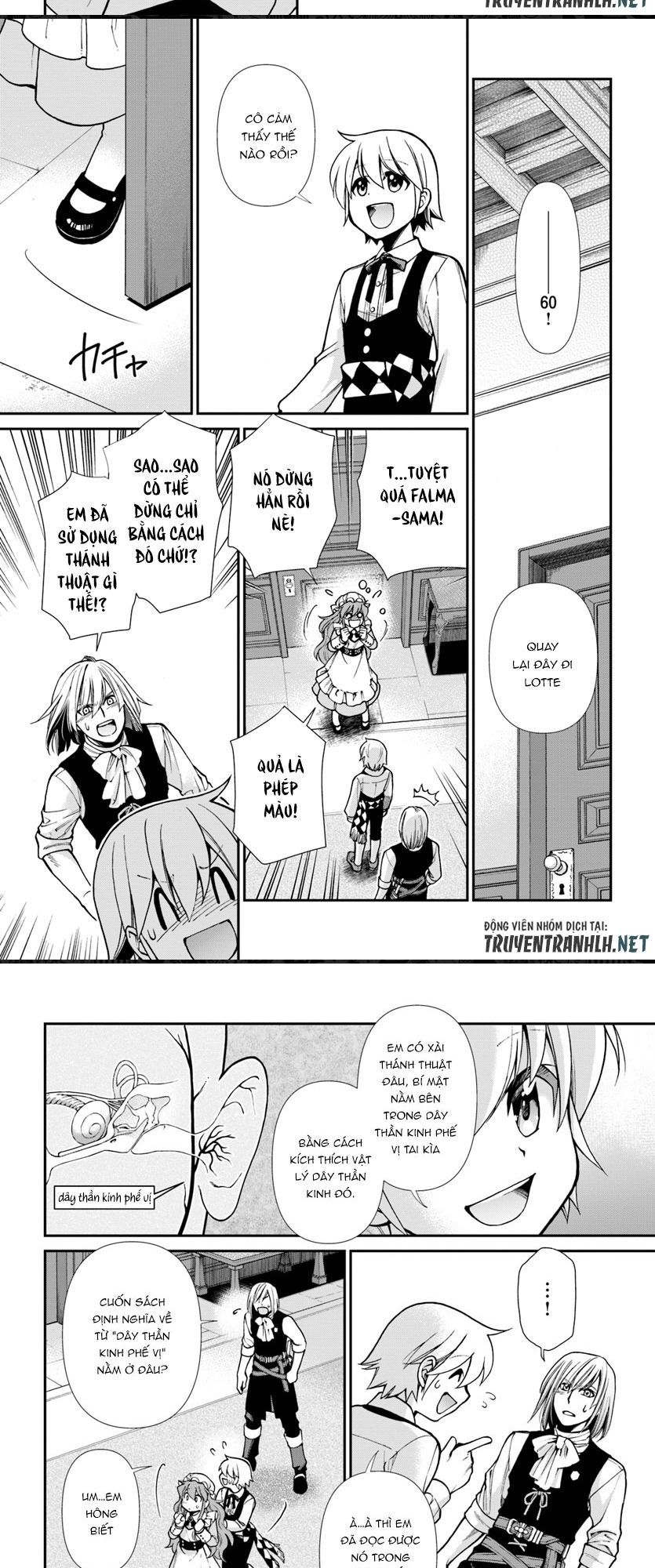 Isekai Yakkyoku Chapter 22 - Trang 2