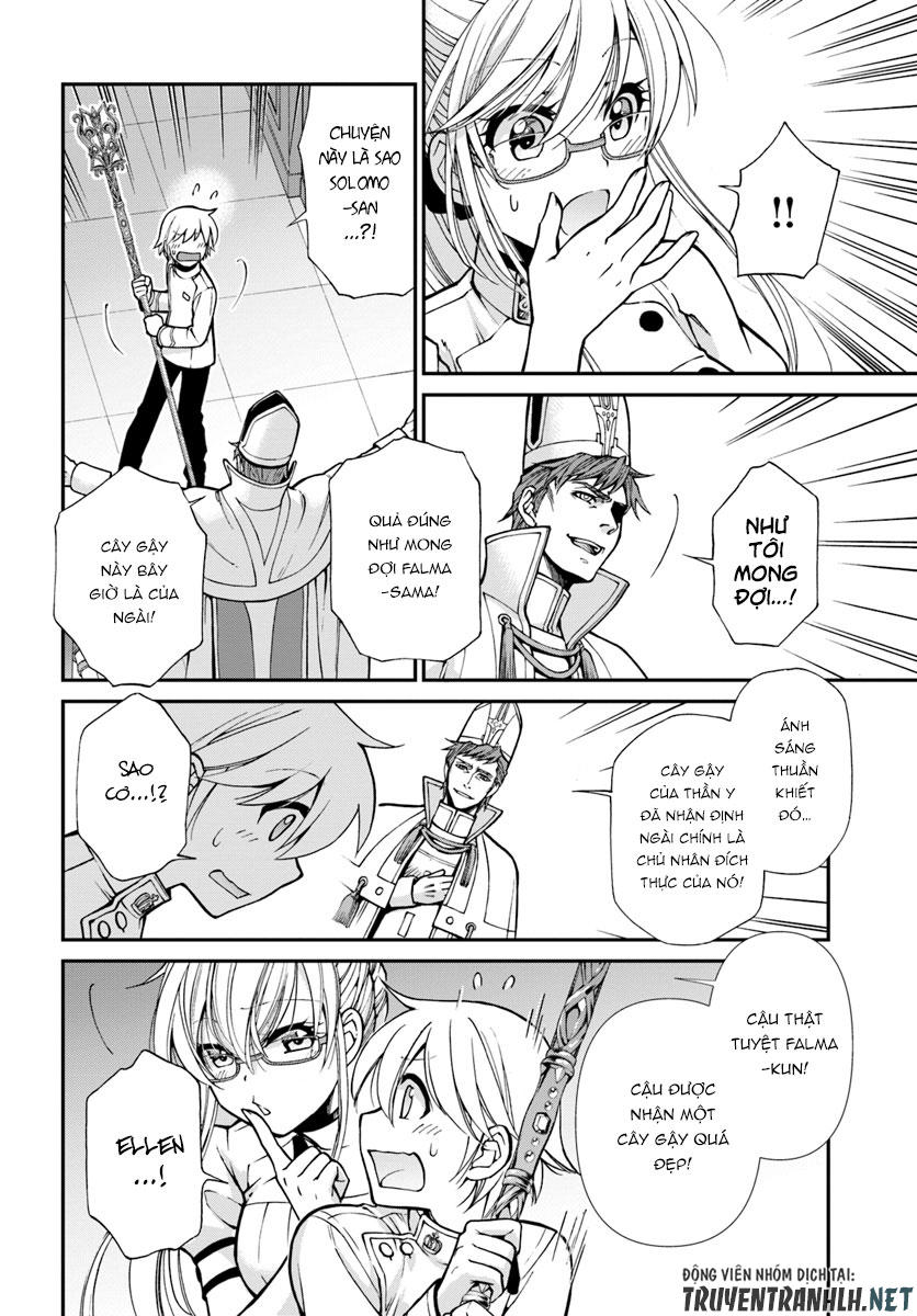 Isekai Yakkyoku Chapter 19 - Trang 2