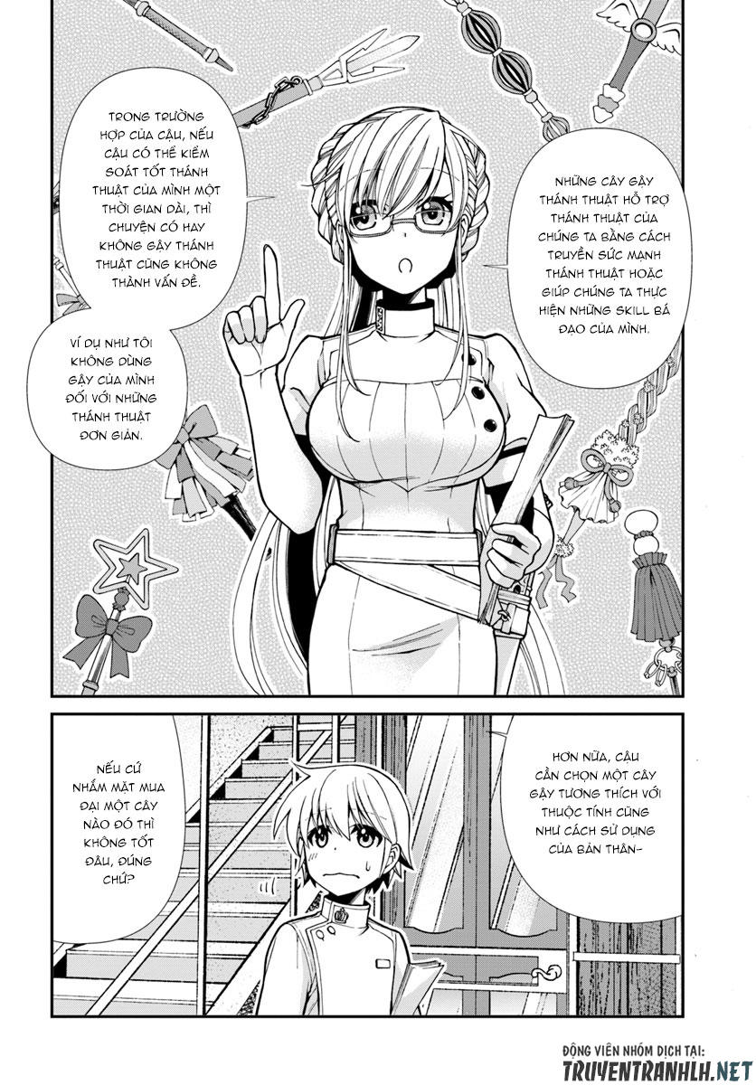 Isekai Yakkyoku Chapter 19 - Trang 2