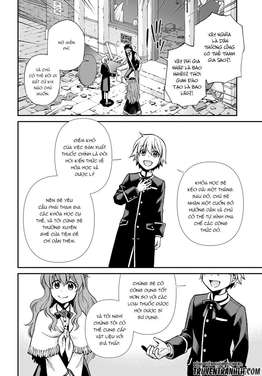 Isekai Yakkyoku Chapter 17.3 - Trang 2