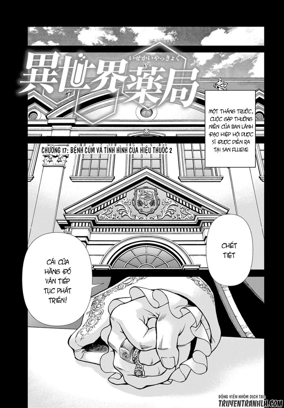 Isekai Yakkyoku Chapter 17.2 - Trang 2