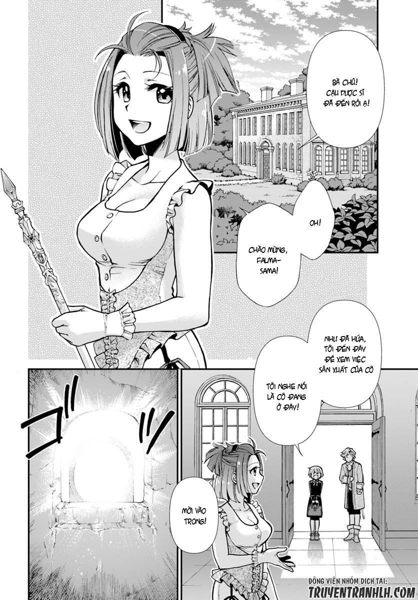 Isekai Yakkyoku Chapter 16 - Trang 2