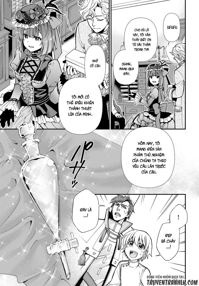 Isekai Yakkyoku Chapter 15 - Trang 2