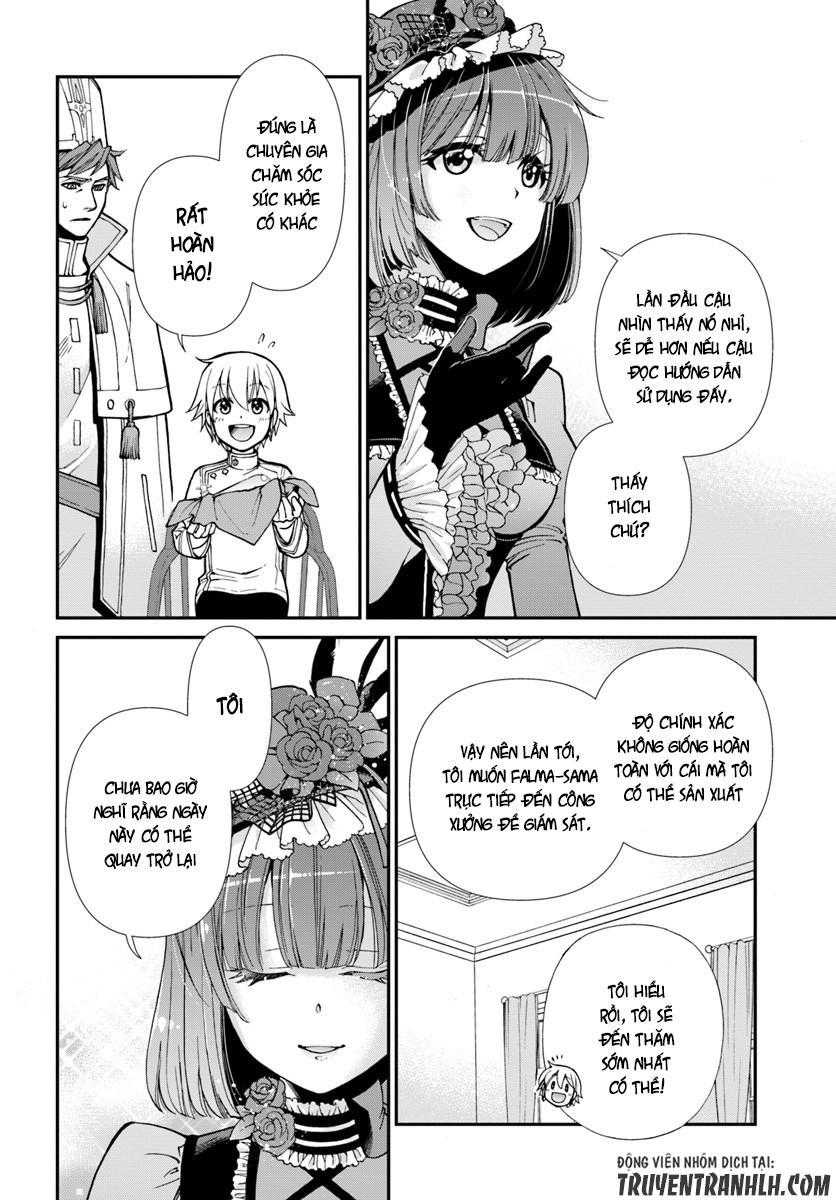 Isekai Yakkyoku Chapter 15 - Trang 2