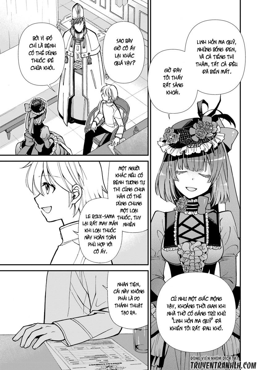 Isekai Yakkyoku Chapter 15 - Trang 2