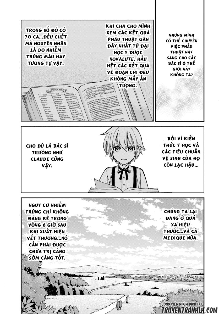 Isekai Yakkyoku Chapter 14 - Trang 2