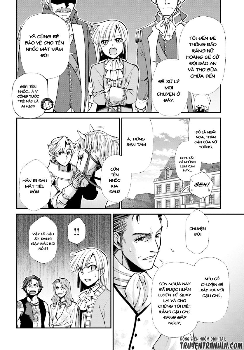 Isekai Yakkyoku Chapter 14 - Trang 2