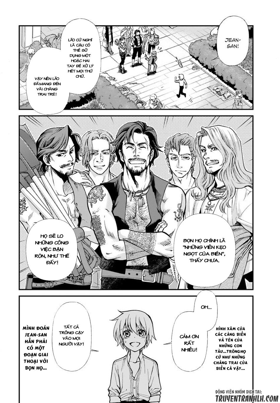 Isekai Yakkyoku Chapter 12 - Trang 2