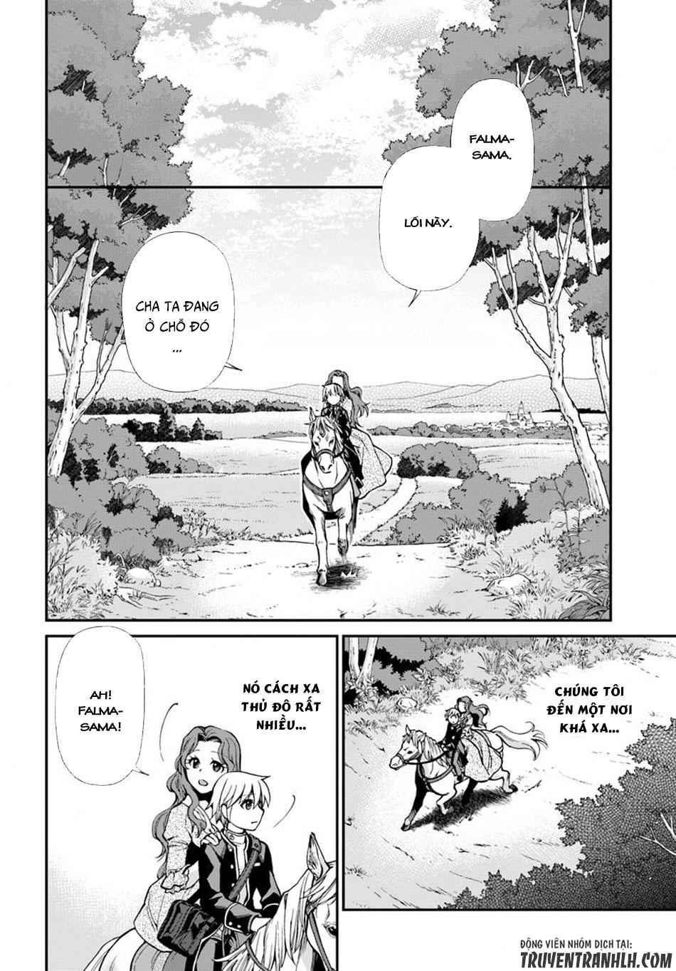 Isekai Yakkyoku Chapter 12 - Trang 2