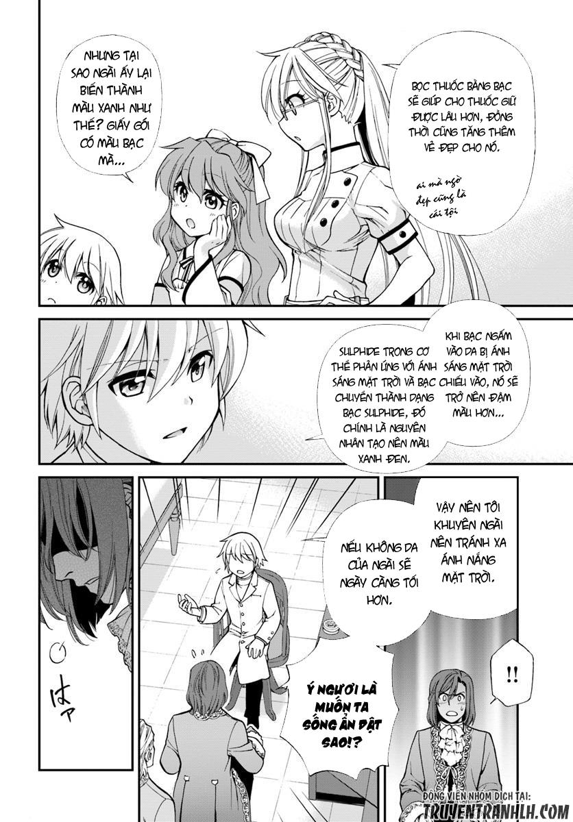 Isekai Yakkyoku Chapter 11 - Trang 2