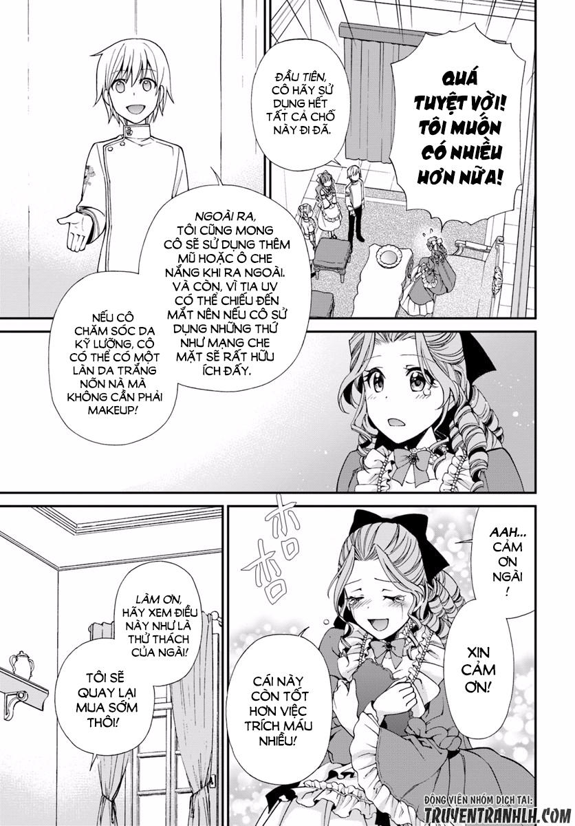 Isekai Yakkyoku Chapter 9 - Trang 2