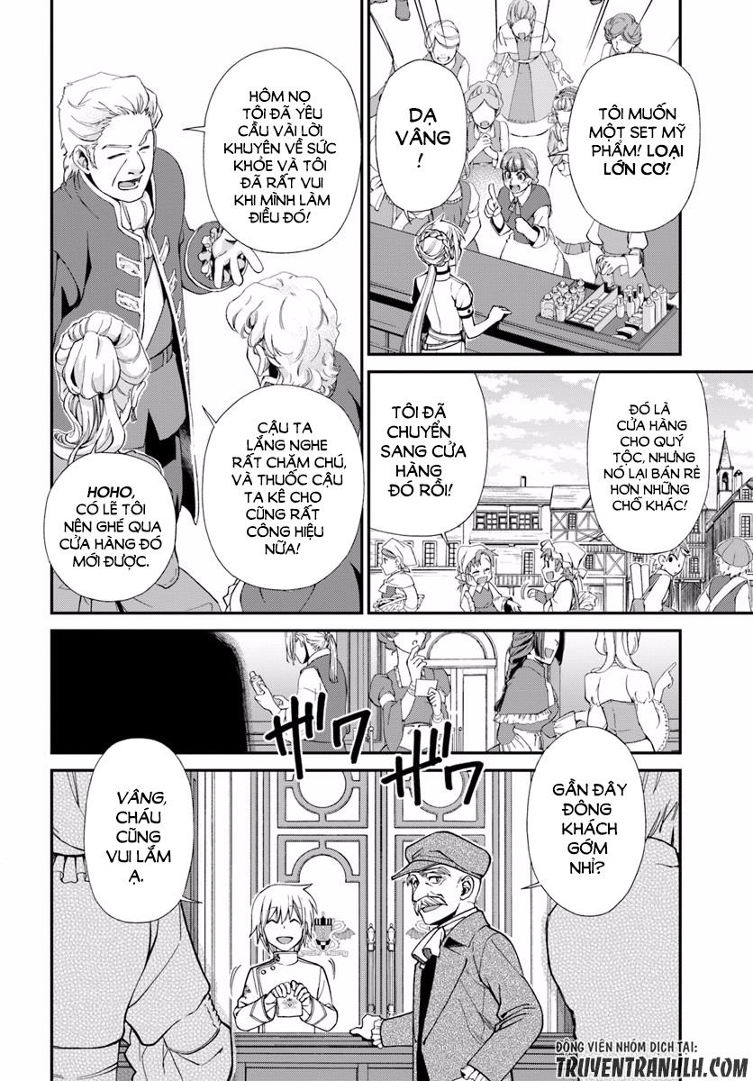 Isekai Yakkyoku Chapter 9 - Trang 2