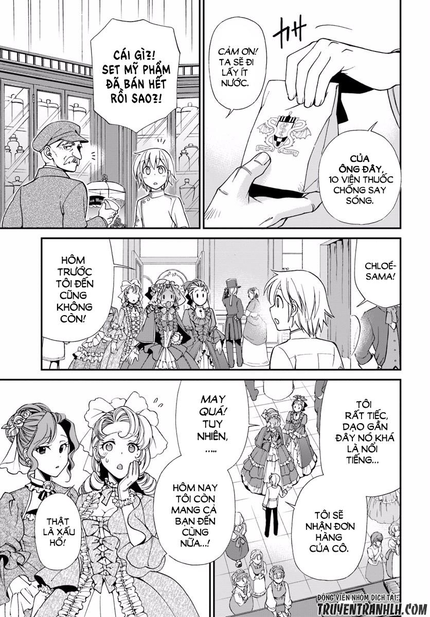 Isekai Yakkyoku Chapter 9 - Trang 2