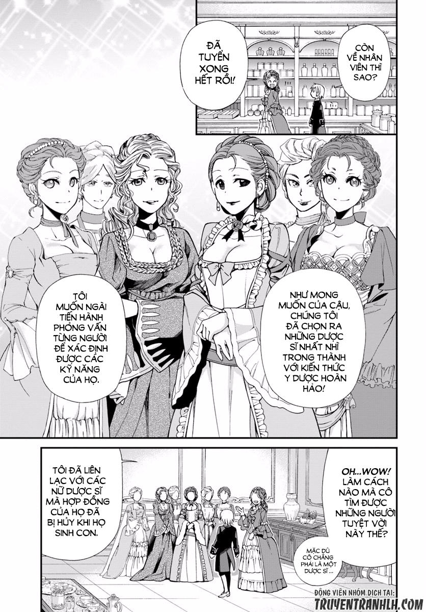 Isekai Yakkyoku Chapter 9 - Trang 2