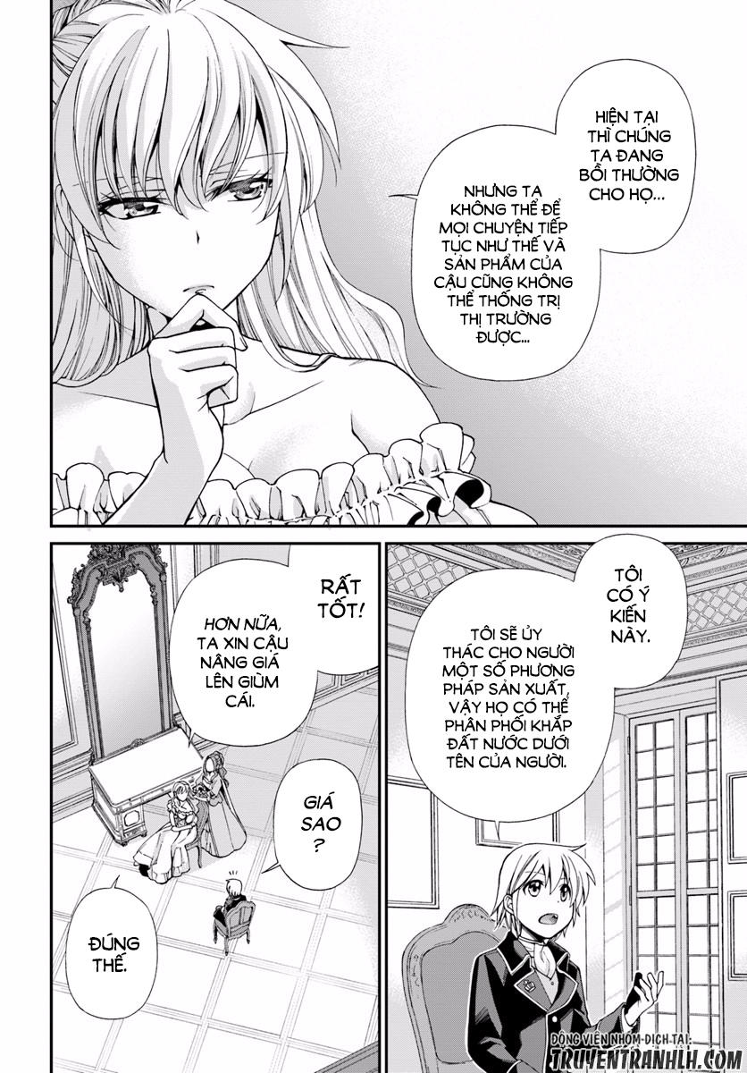 Isekai Yakkyoku Chapter 9 - Trang 2