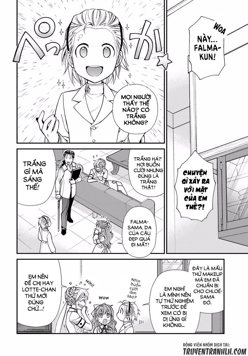 Isekai Yakkyoku Chapter 9 - Trang 2