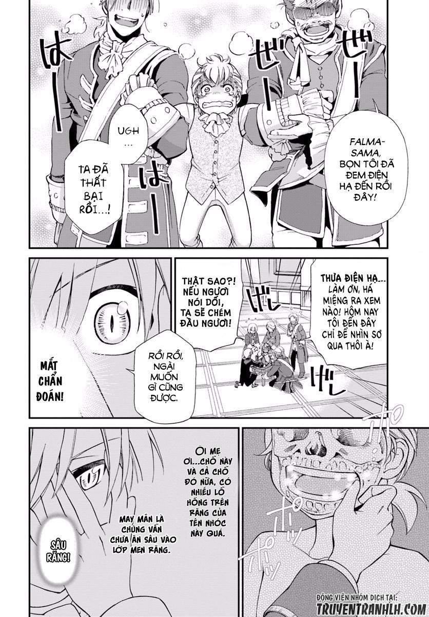 Isekai Yakkyoku Chapter 9 - Trang 2