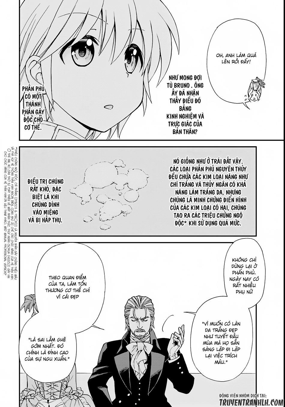 Isekai Yakkyoku Chapter 8 - Trang 2