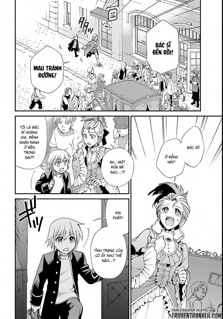 Isekai Yakkyoku Chapter 8 - Trang 2