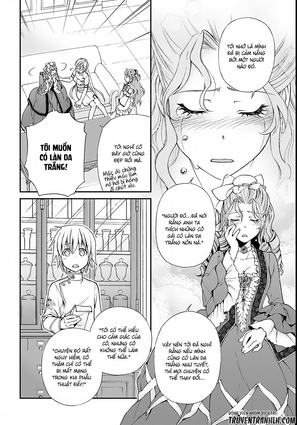 Isekai Yakkyoku Chapter 8 - Trang 2