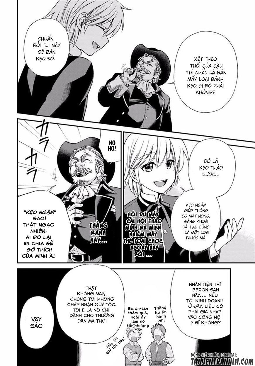 Isekai Yakkyoku Chapter 7 - Trang 2