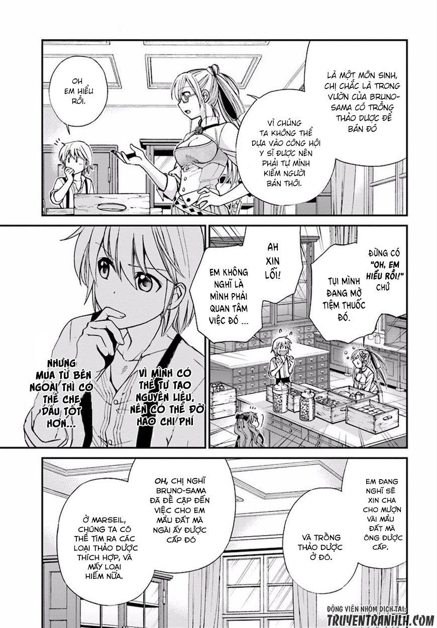 Isekai Yakkyoku Chapter 7 - Trang 2